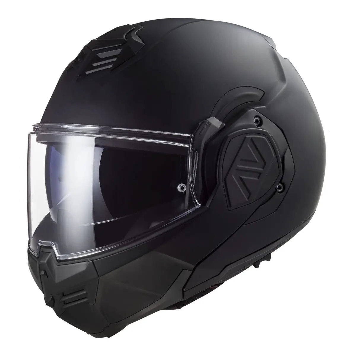 Ls2 Ff906 Advant Helmet - Black 06 1