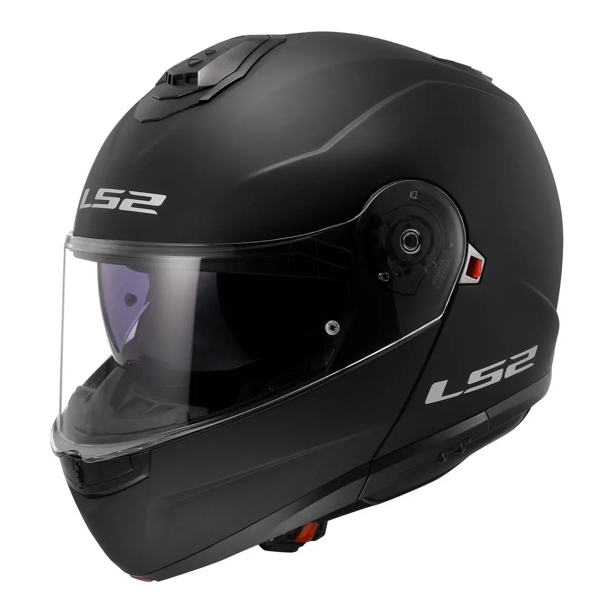 Ls2ff908 Strobe Ii Helmet - Matte Black 06 1