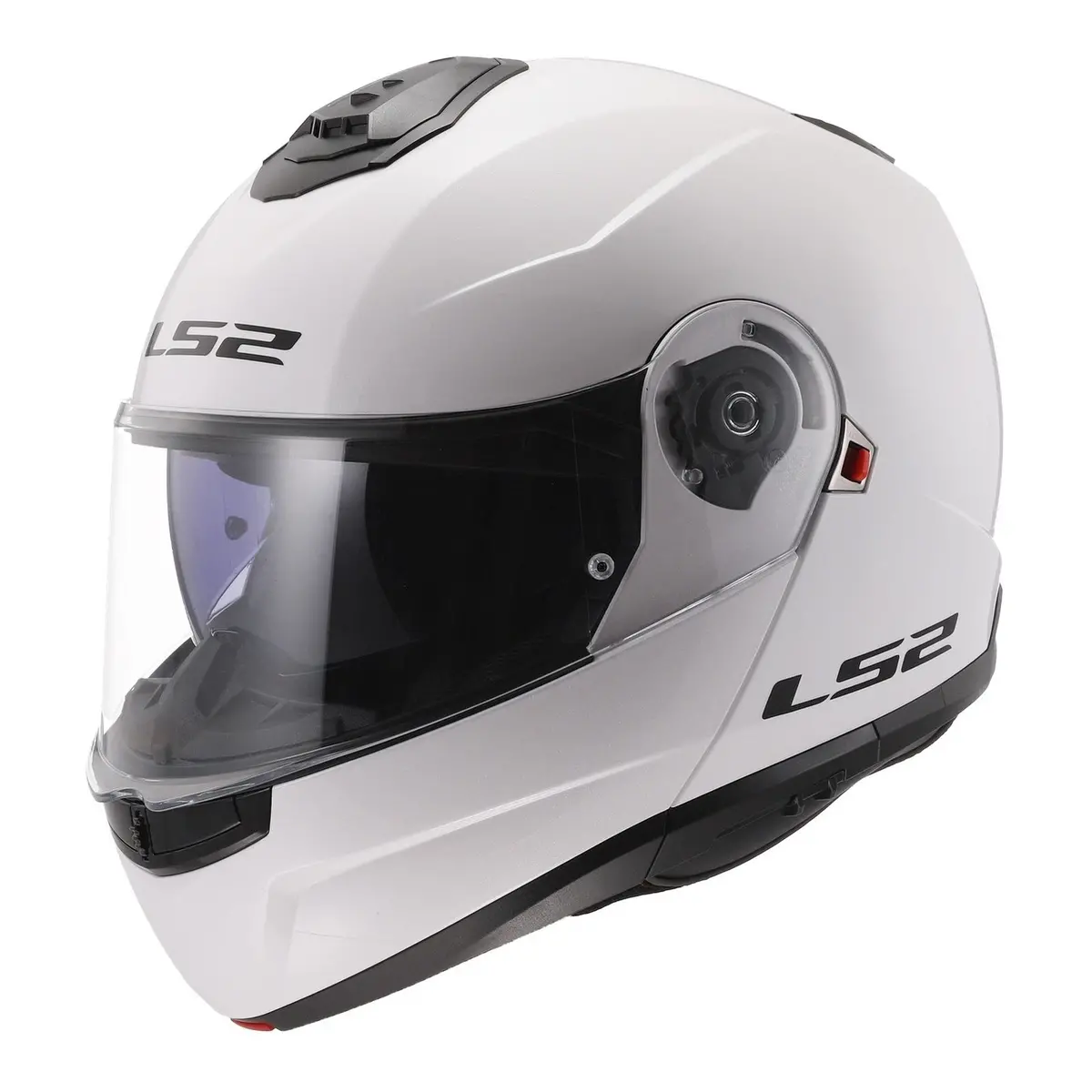 Ls2 Ff908 Strobe Ii Helmet - White 06 1