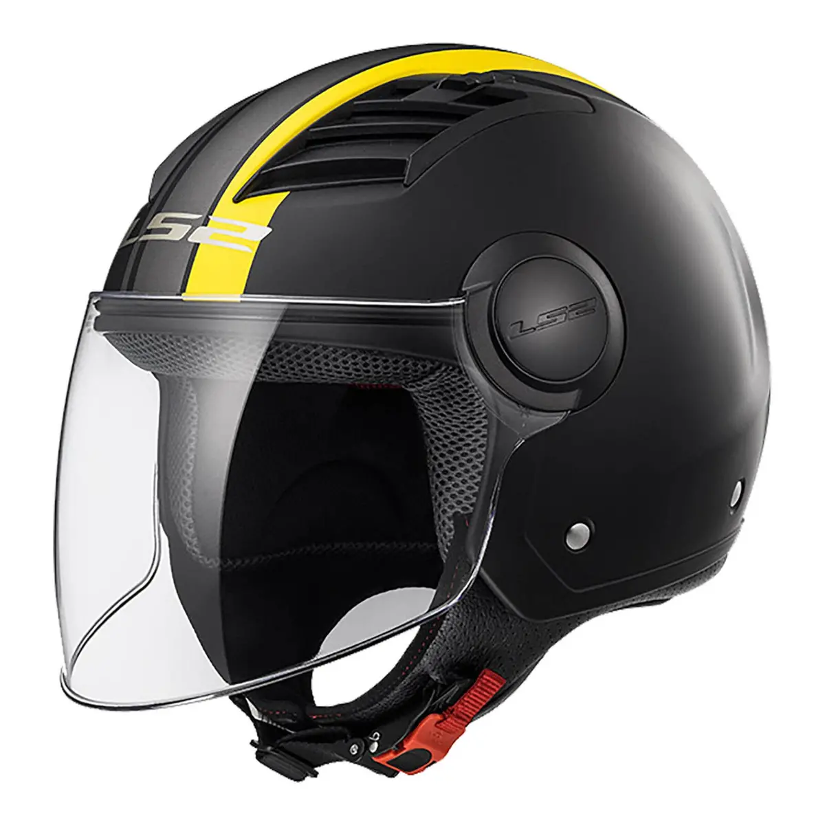Ls2 Of562 Airflow-L Metropolis Helmet 1