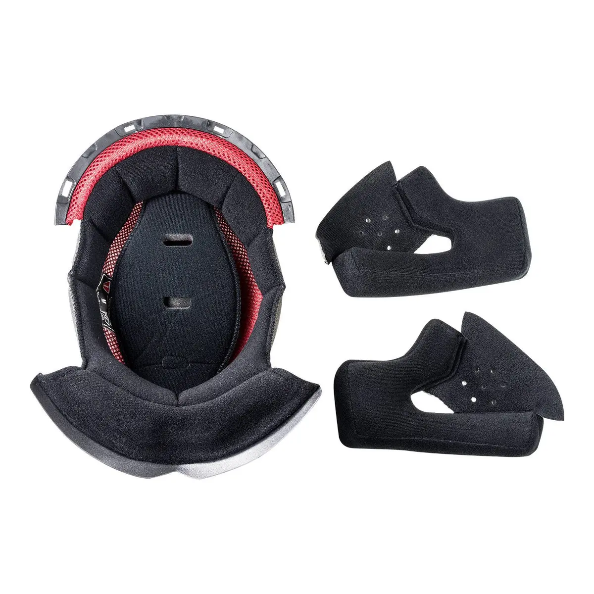 Ls2 Ff535 Rapid Liner / Cheek Pad Set 1