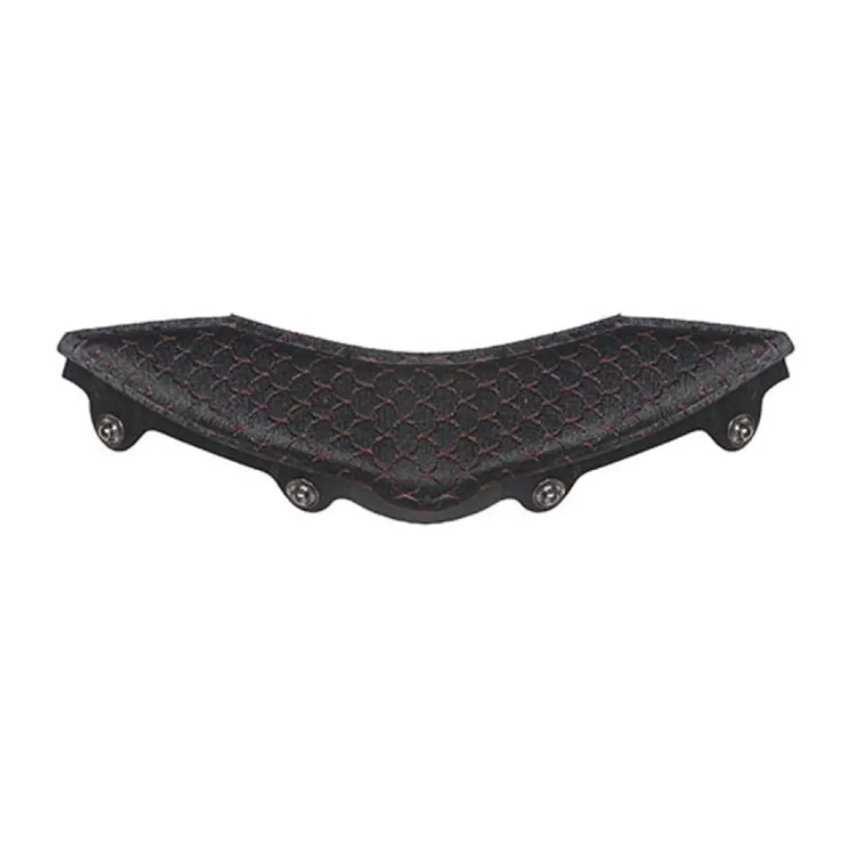 Ls2 Ff901 Carbon Chin Curtain 1