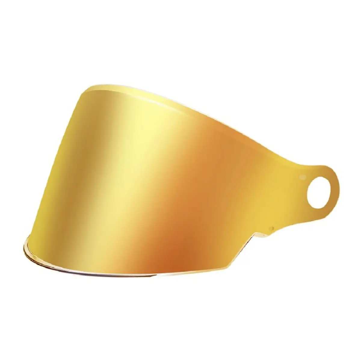 Ls2 Of616 Visor - Iridium Gold 1