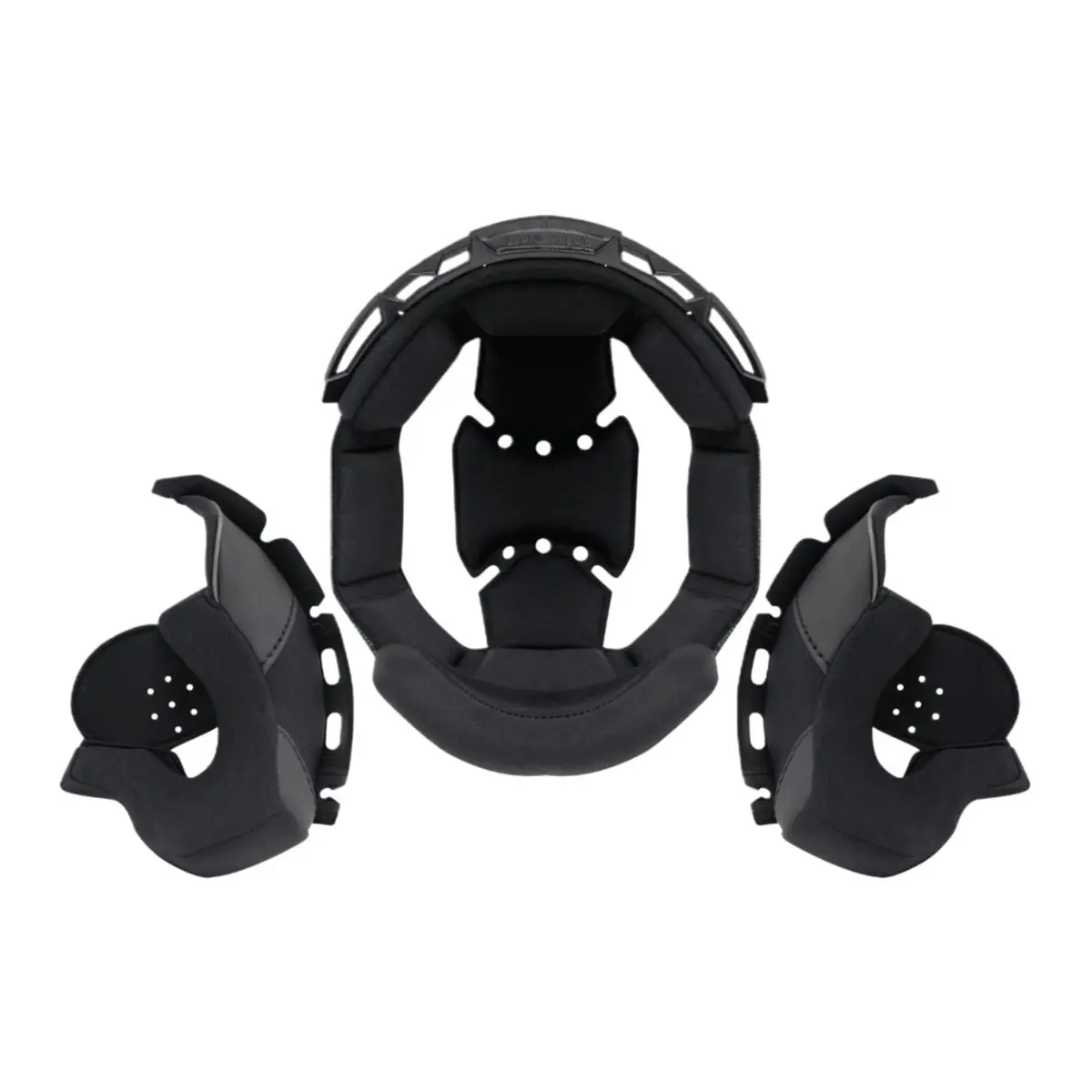 Ls2 Mx702 Peak - Matte Black 1