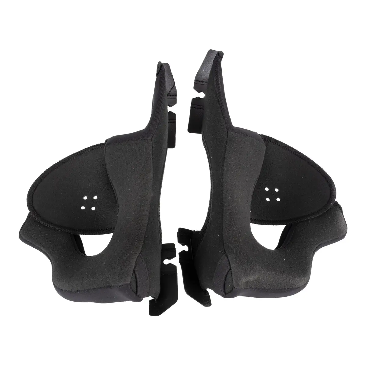 Ls2 Mx702 Coz Cheek Pad - Black 1