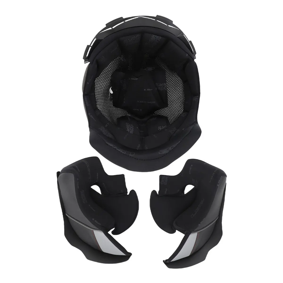 Ls2 Ff800 Storm Ii Liners For Ece22.06 1