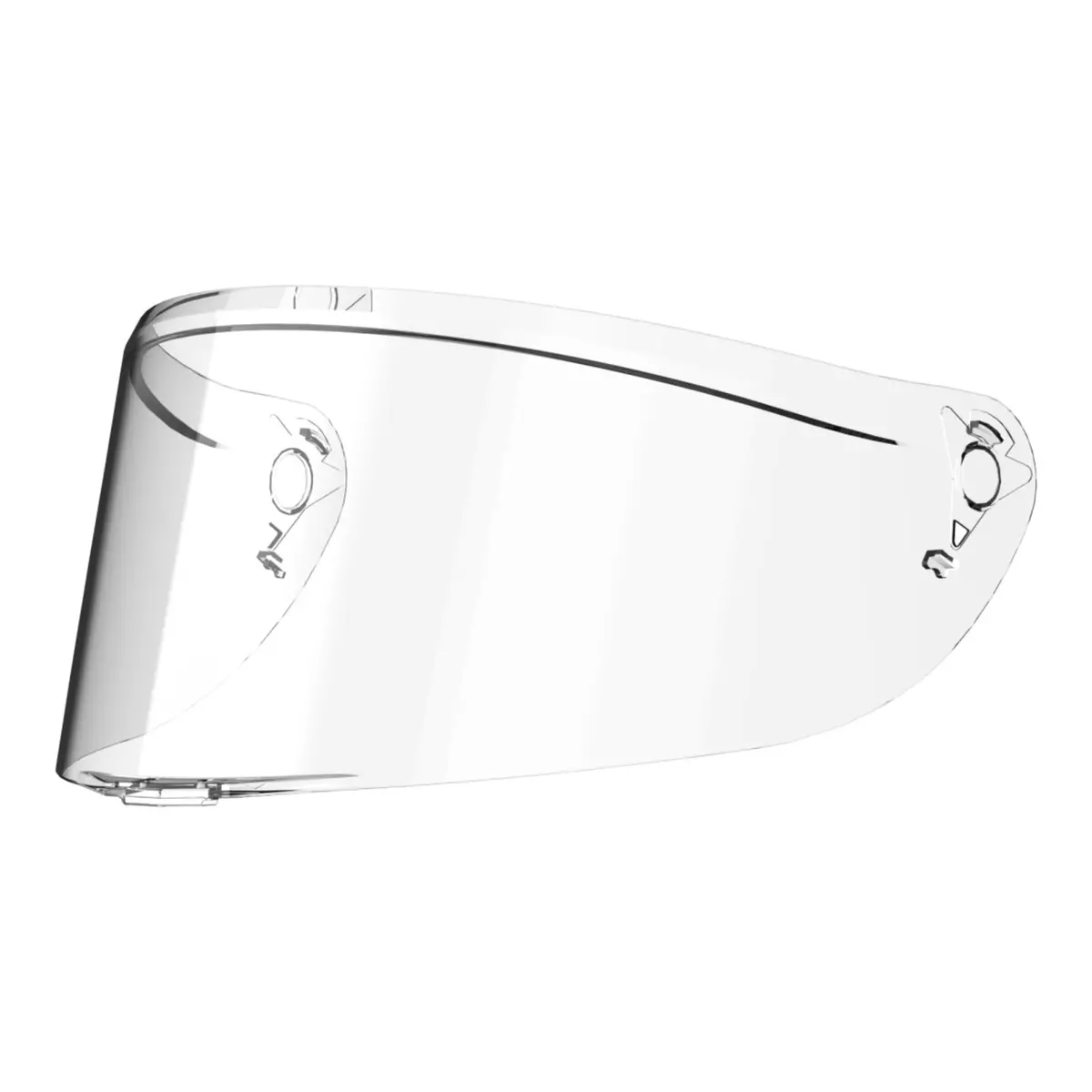 Ls2 Ff807 / Ff817 Visor – Clear 1