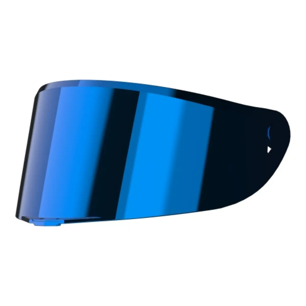 Ls2 Ff807 / Ff817 Visor Iridium - Blue 1
