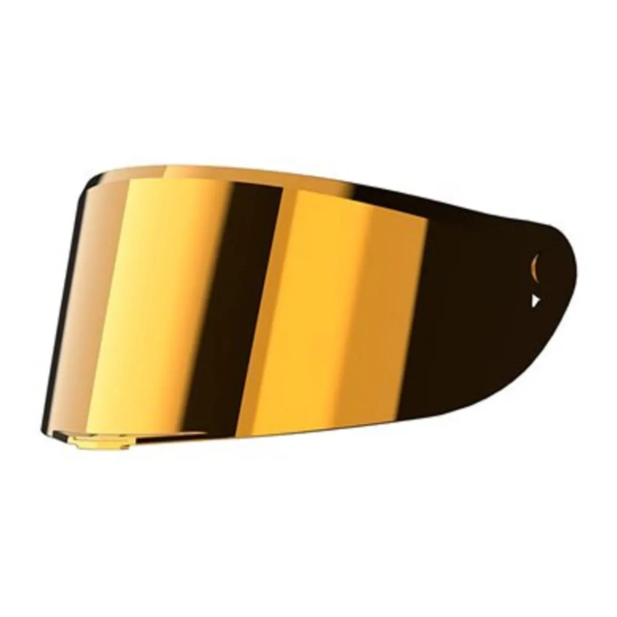 Ls2 Ff807 / Ff817 Visor Iridium - Gold 1