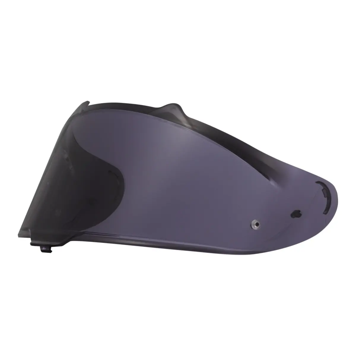 Ls2 Ff807 / Ff817 Visor – Light Tinted (Triangle Shape) 1