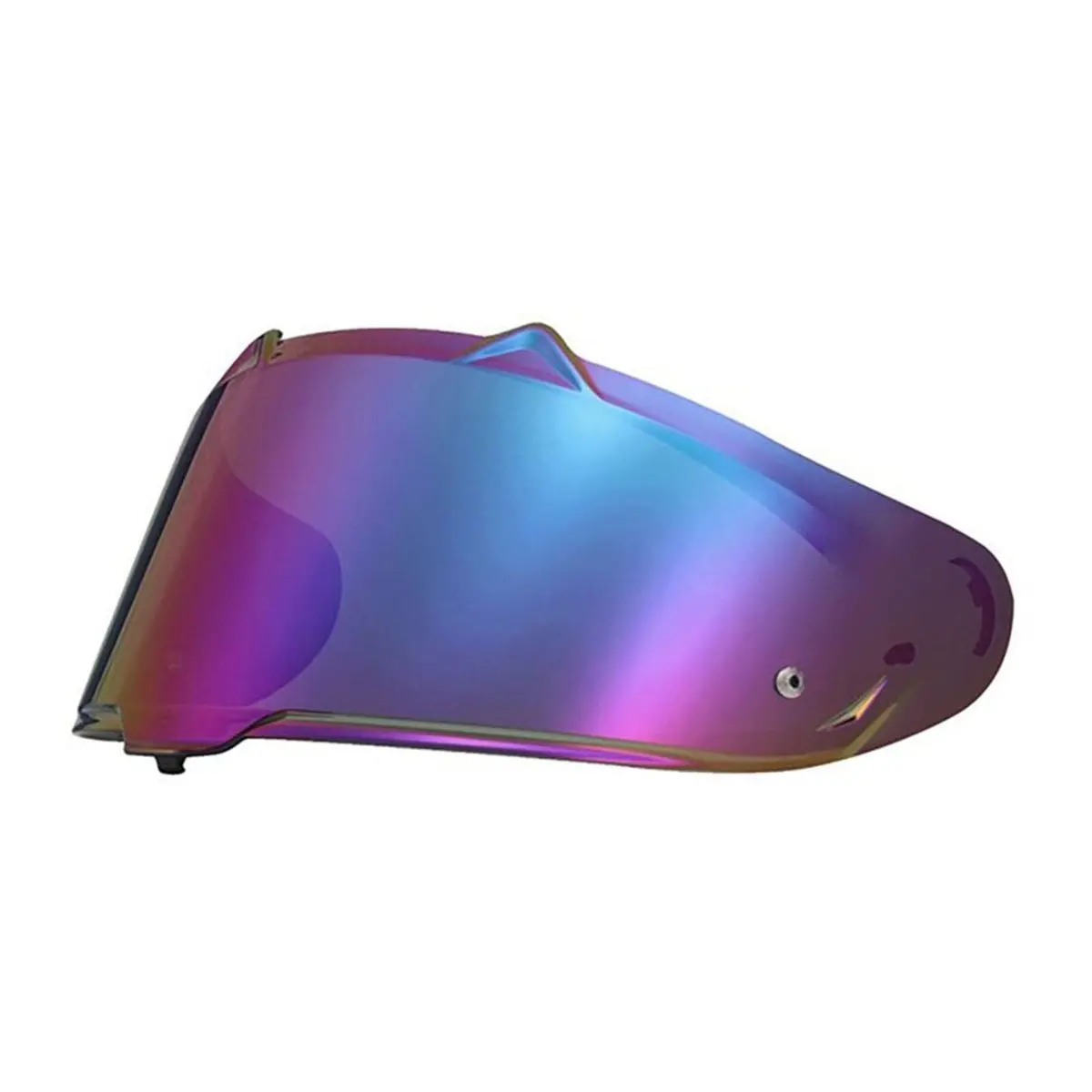 Ls2 Ff807 / Ff817 Visor – Rainbow (Triangle Shape) 1