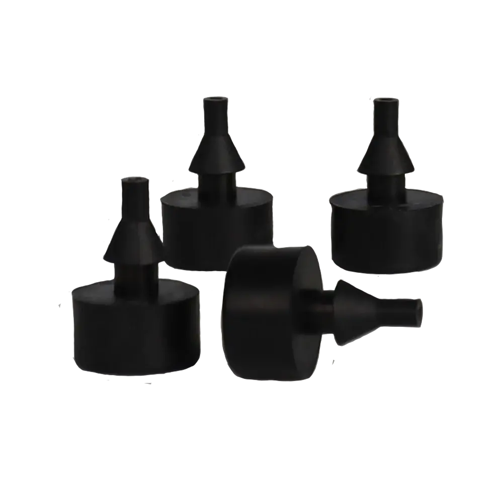 203504R - Shad Replacement Rubber Bumper (Set/4) 1