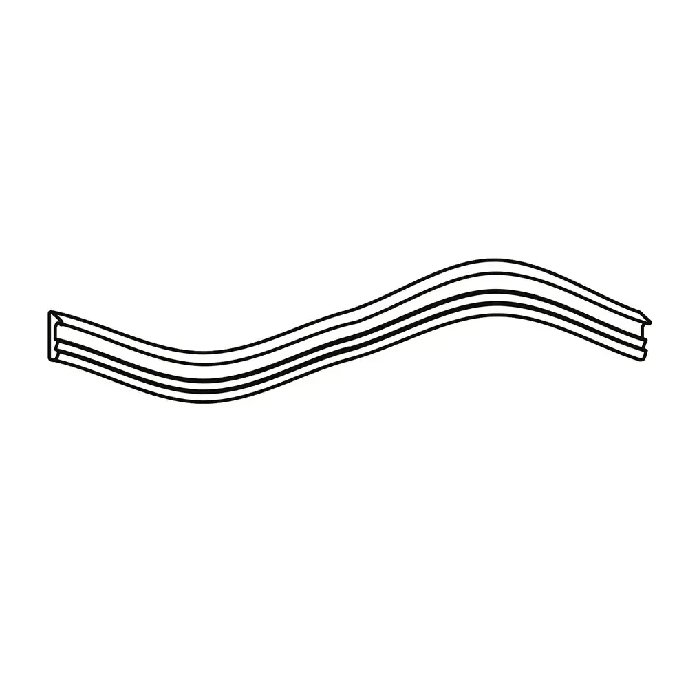 400269R2 - Shad Top Case Seal Strip Suit Sh58/59X 1