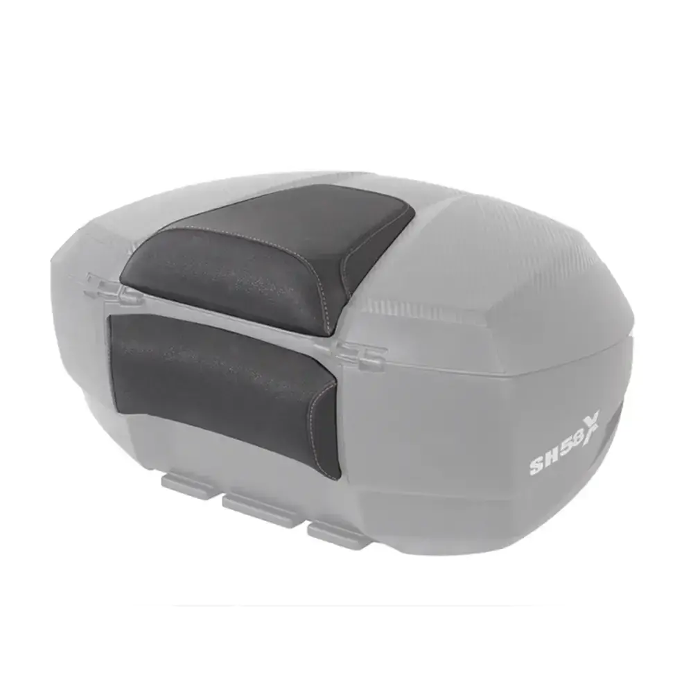 D0ri80 - Shad Premium Backrest Suit Sh58/59X Top Cases-(2Pc Set) 1