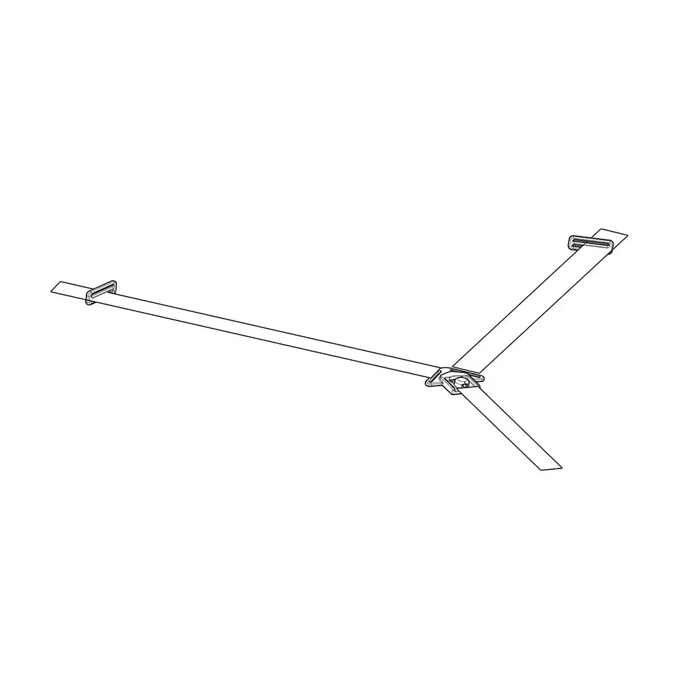 D1b59cgr - Shad Top Case Internal Elastic Harness Suit Sh48/58/59 1