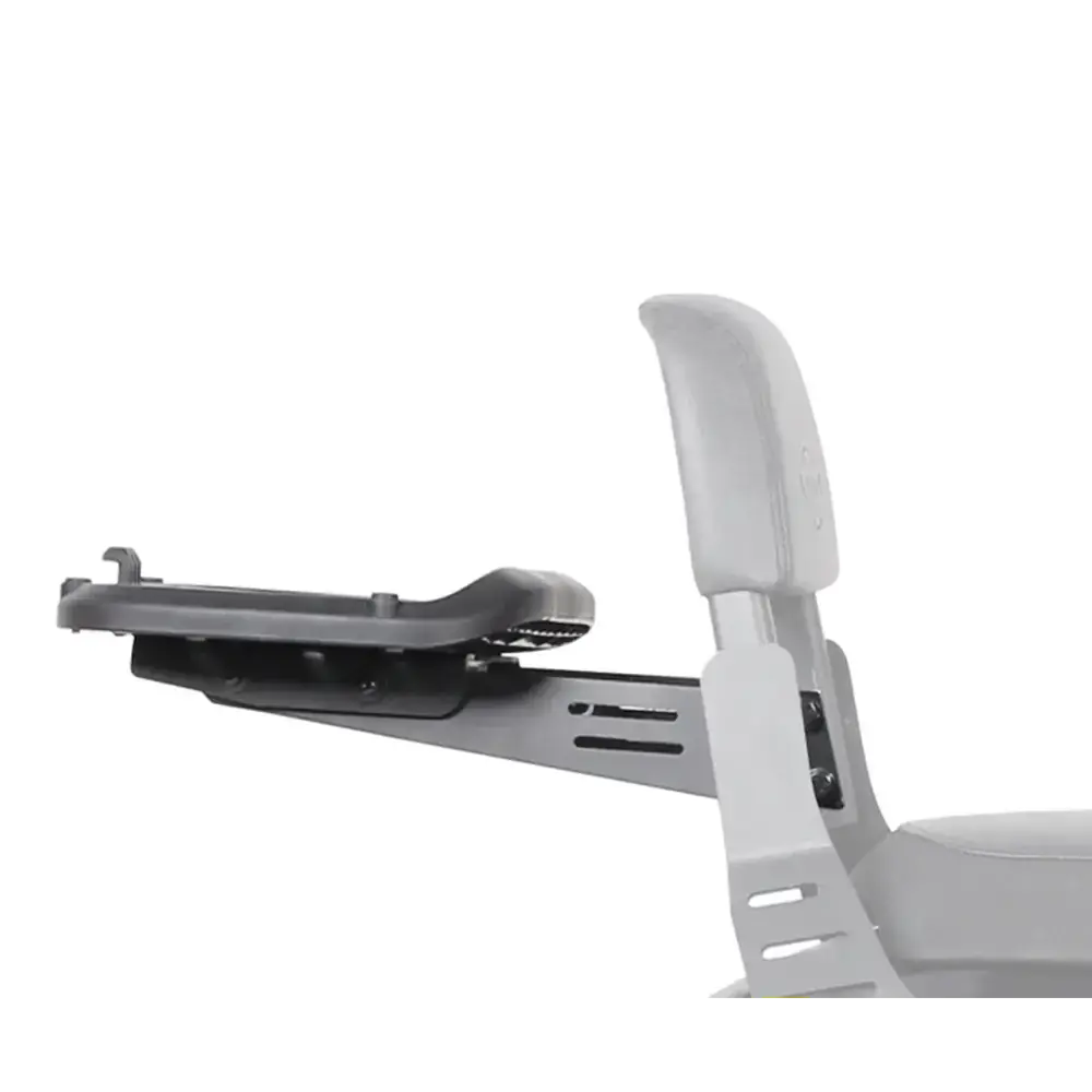 Nadtn-N Shad Mounting Arms - Black (Used With Shad Sissy Bar) 1