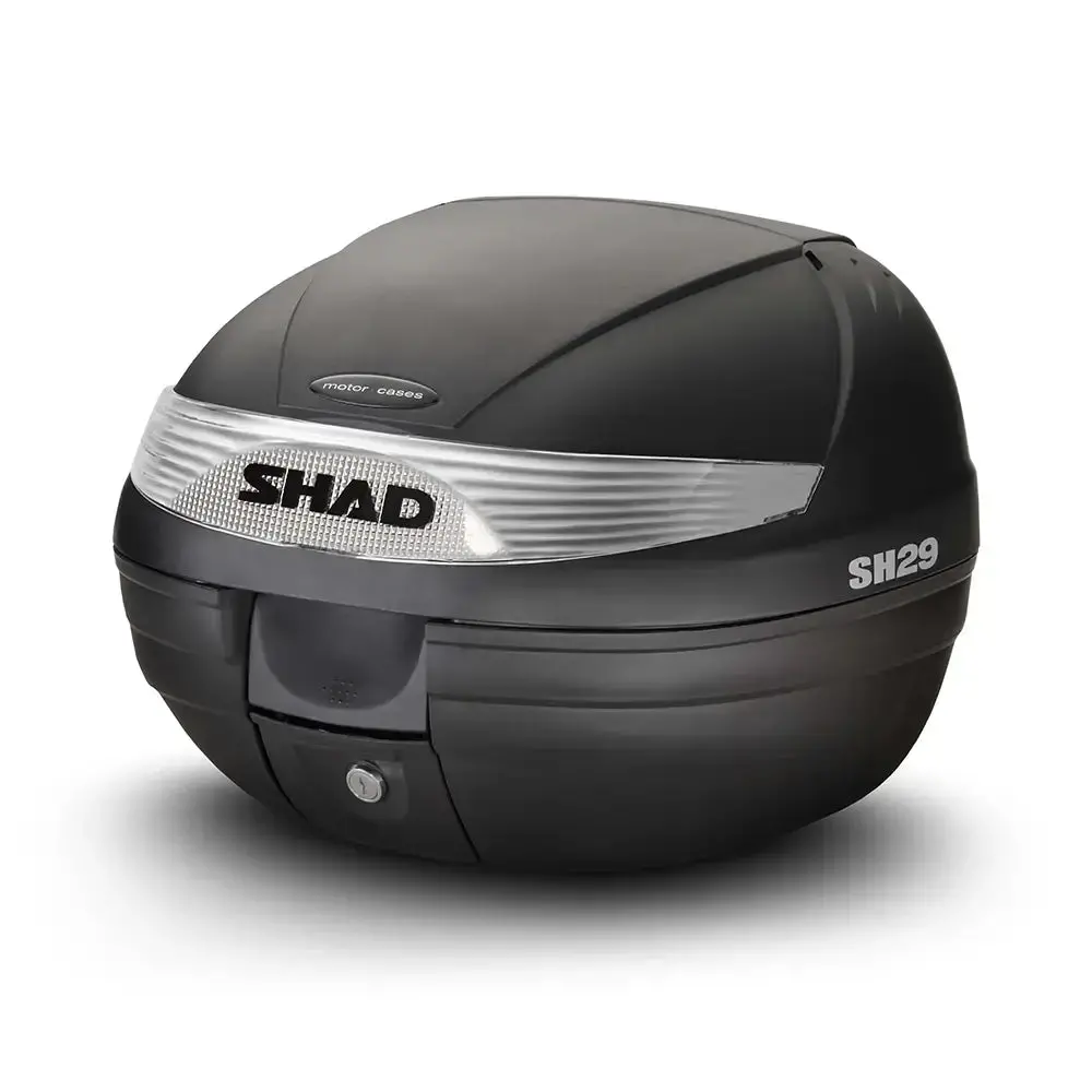 D0b29100 - Shad Sh29 Top Case 29L Black 1