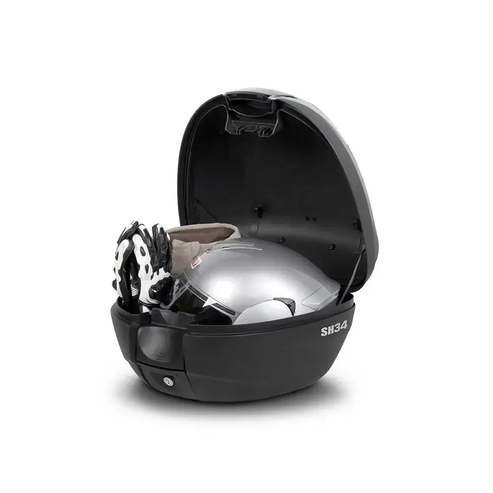 D0b34106 - Shad Sh34 Top Case-Black/Carbon 34L 2