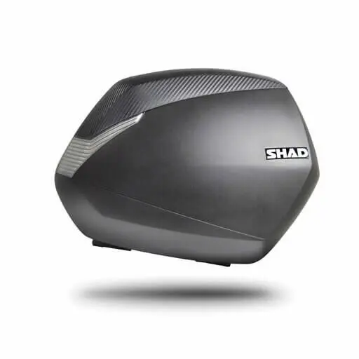 D0b36200 - Shad Sh36 Pannier 36L Incl Carbon Look Color Panels 1