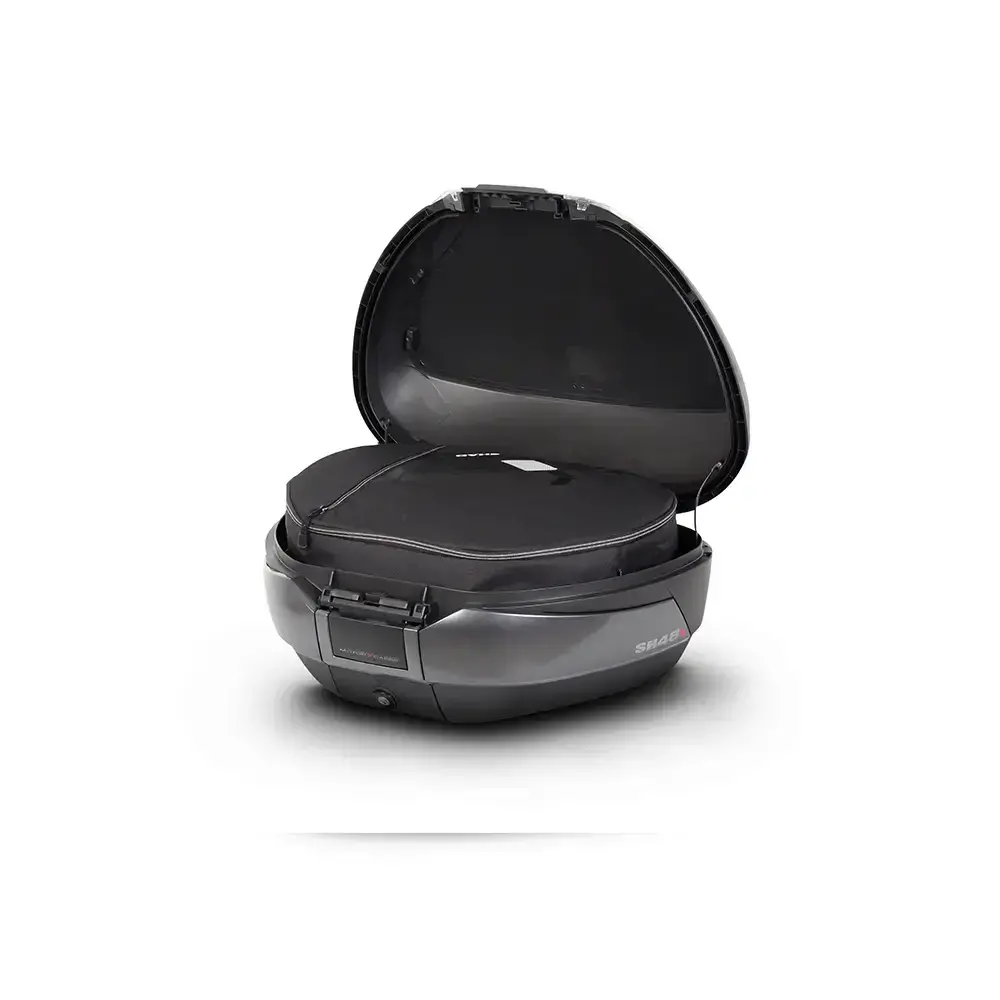 Shad Sh48 Dark Grey/Black 2