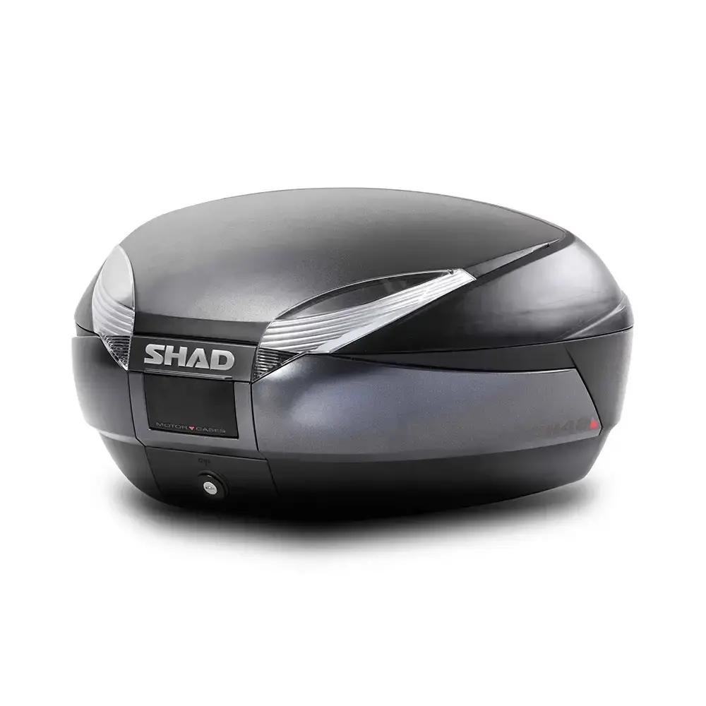 Shad Sh48 Dark Grey/Black 1
