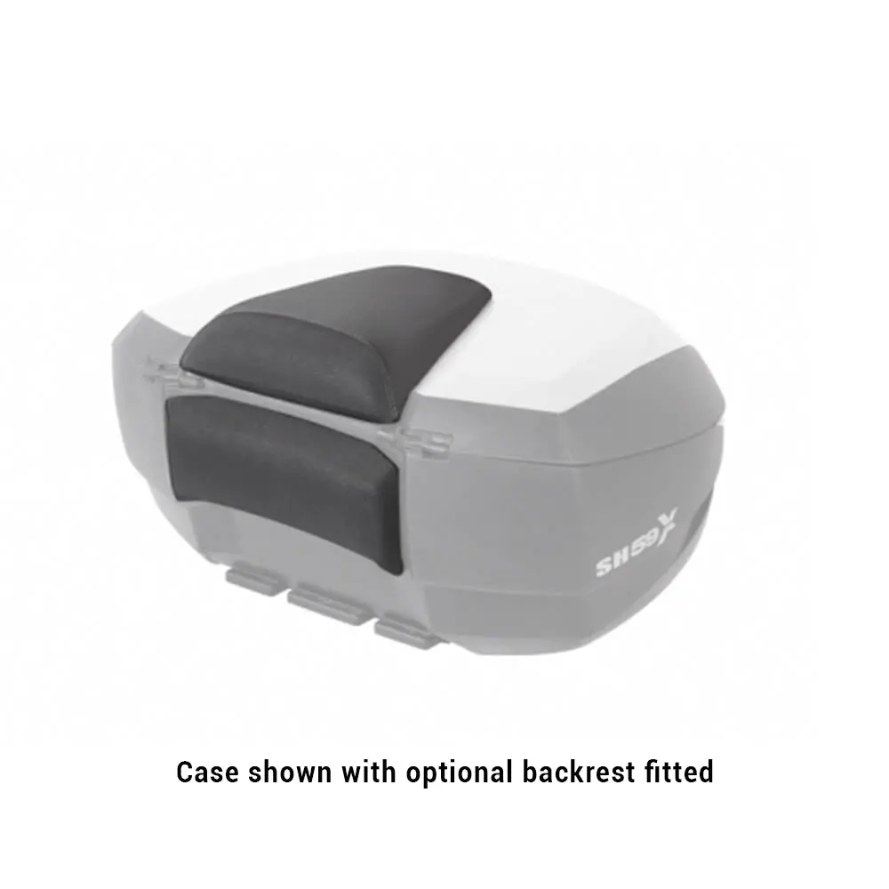 D0b58206 - Shad Sh58x Top Case Expandable 58L 2