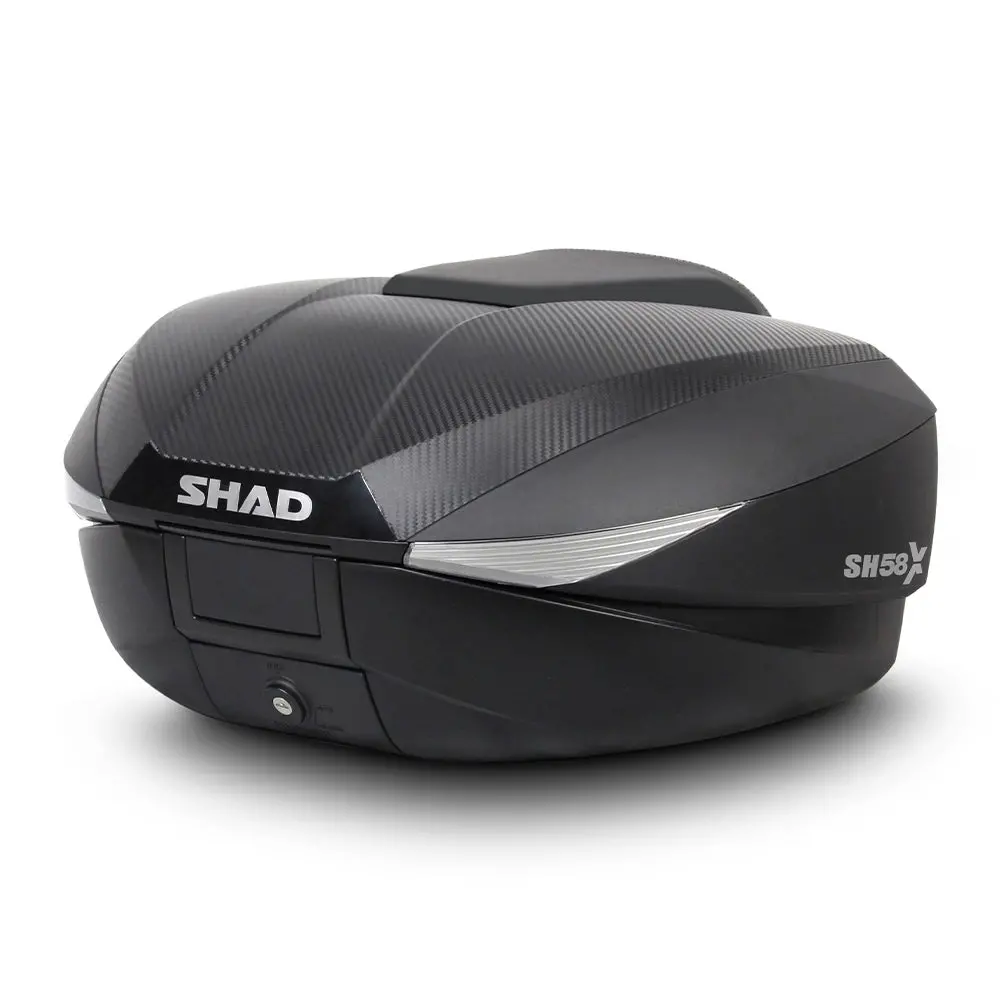 D0b58206 - Shad Sh58x Top Case Expandable 58L 1