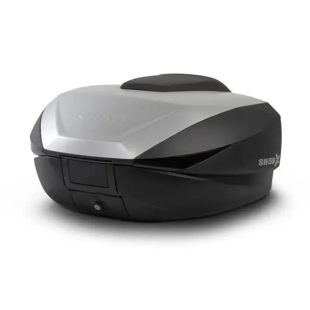 D0b59200 - Shad Sh59x Top Case 59L-Alloy Panel 1