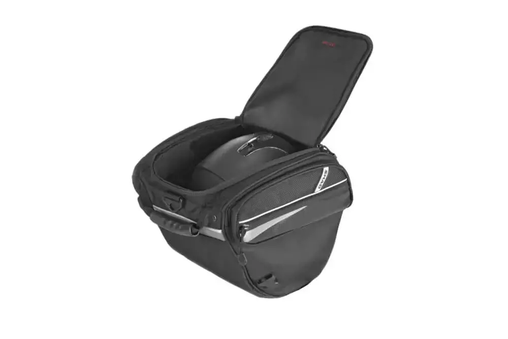 X0sc20- Shad Scooter Bag (Floor Mount) 16L (Clearance Price, No Further Discount) 2