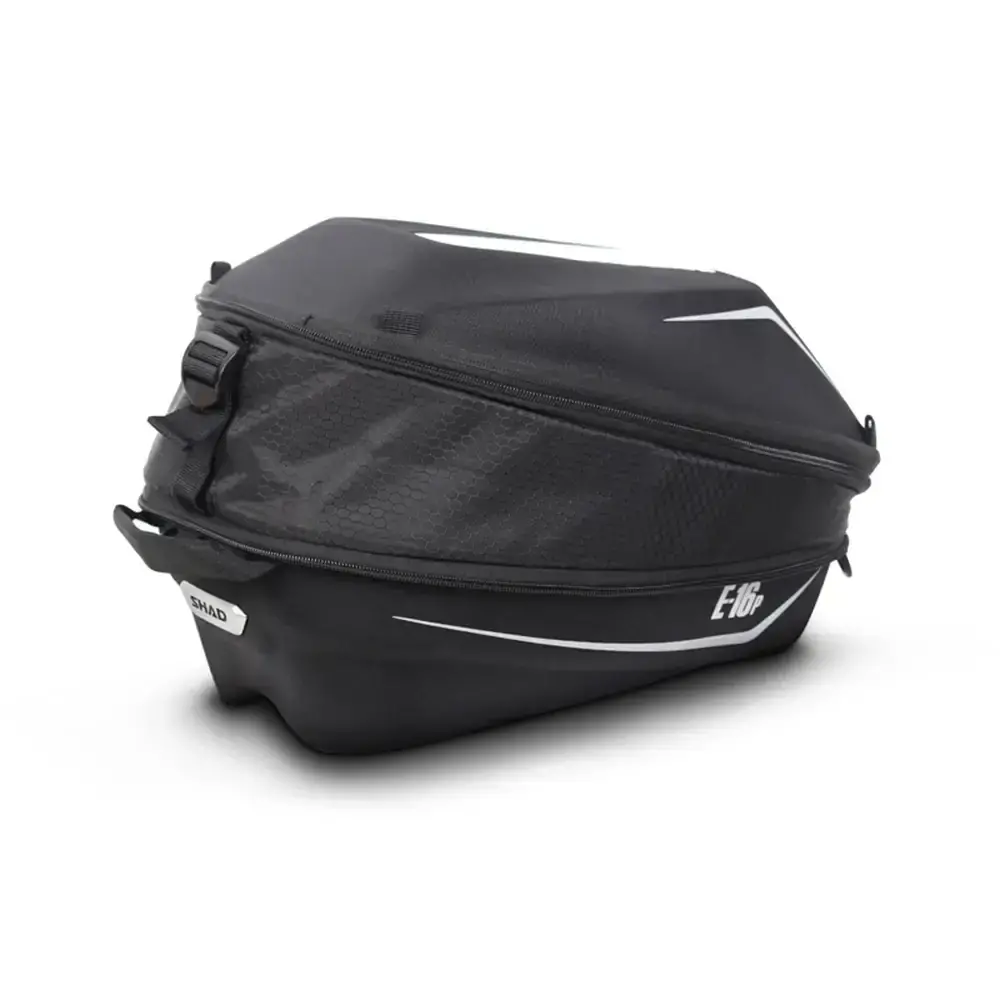 X0se16p- Shad Pin System Tank Bag Maxi Expandable 11-15L 2