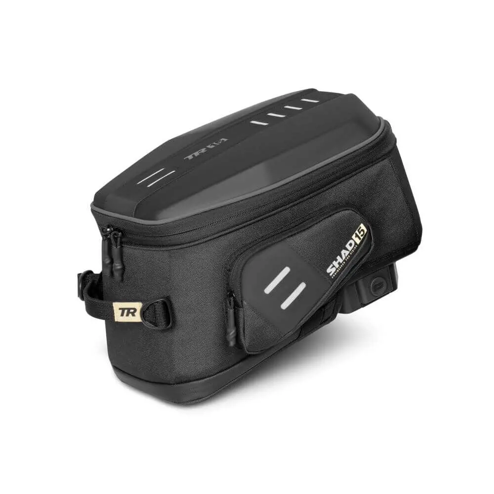 X0tr15c Shad Click System Tank Bag - Terra (Tour/Adventure) 13L   '23 1