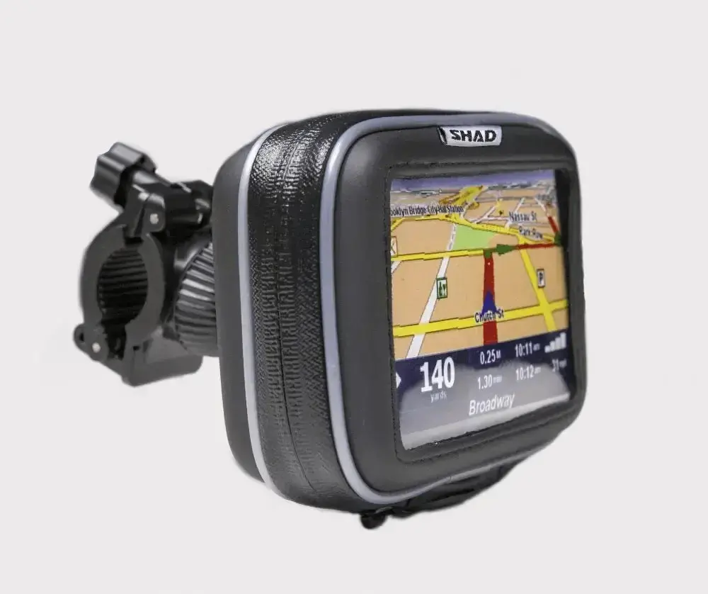Sg10h- Shad Phone Case (Bar Mount) 4.3" 1