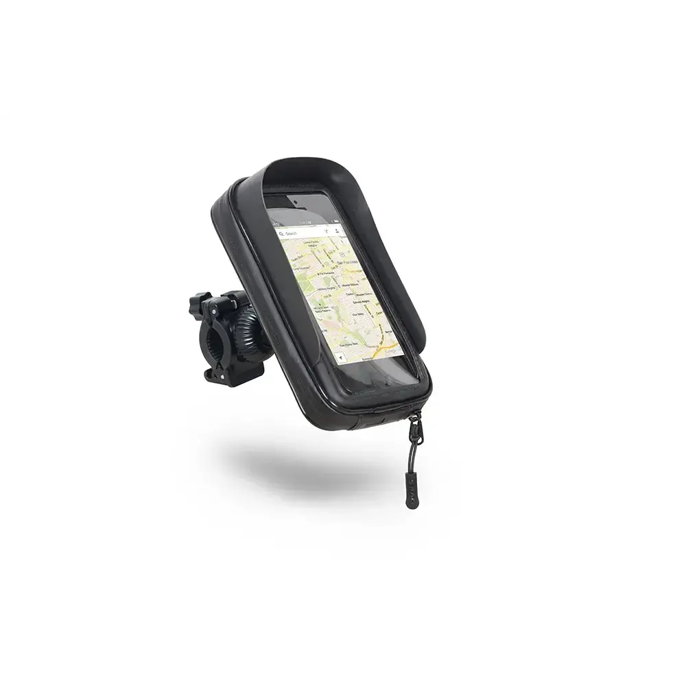 Shad Smartphone Holder 6,6", 180 X 90 Mm - Handlebar 1