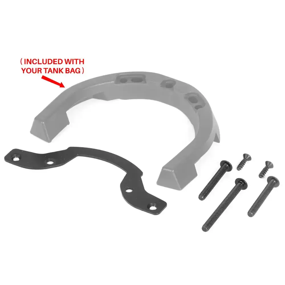 K012cs Shad Click System Tank Adaptor - Kawasaki 2
