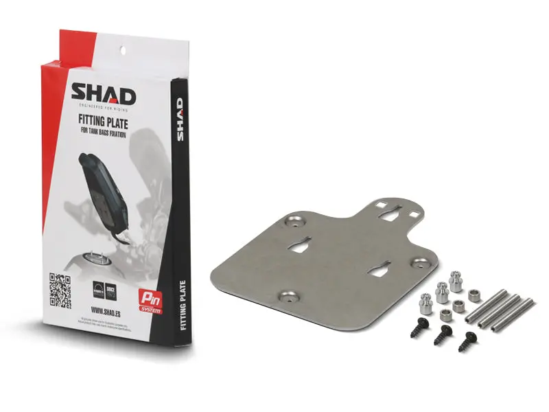 Shad Pin System Yamaha Ym2 1