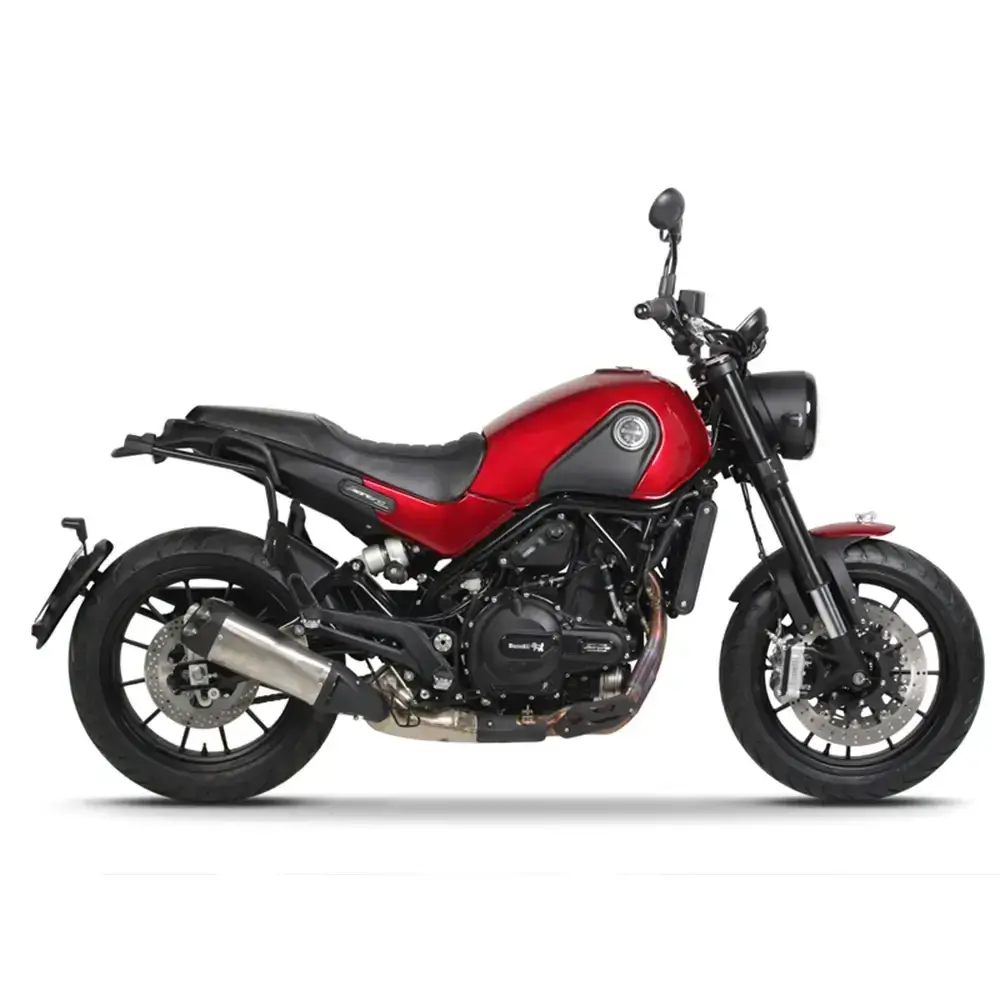 B0ln57if - Shad Pannier Brkts (3P) - Benelli Leoncino 502I/Trail '17-26 2