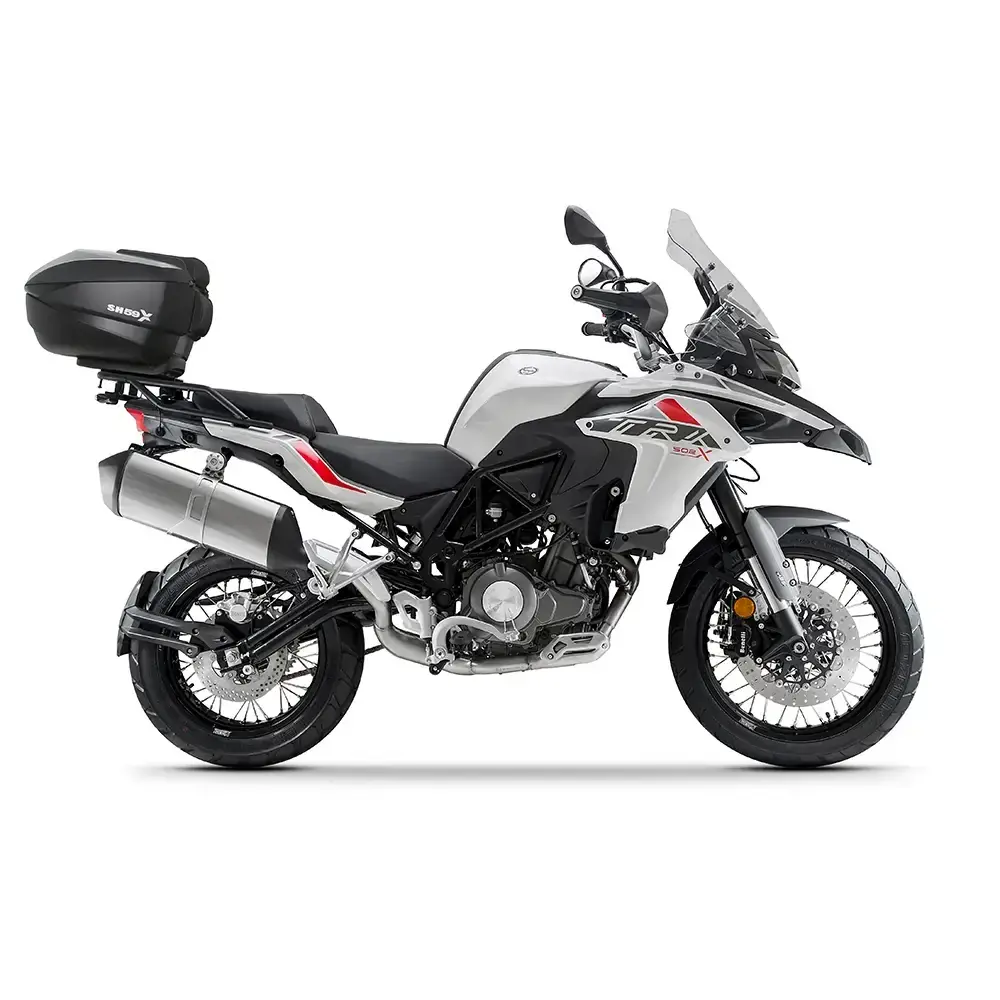 B0tr57st - Shad Top Case Mount Benelli Trk 502I '16-19, 502X '18-19,Trk251 '19-26 1