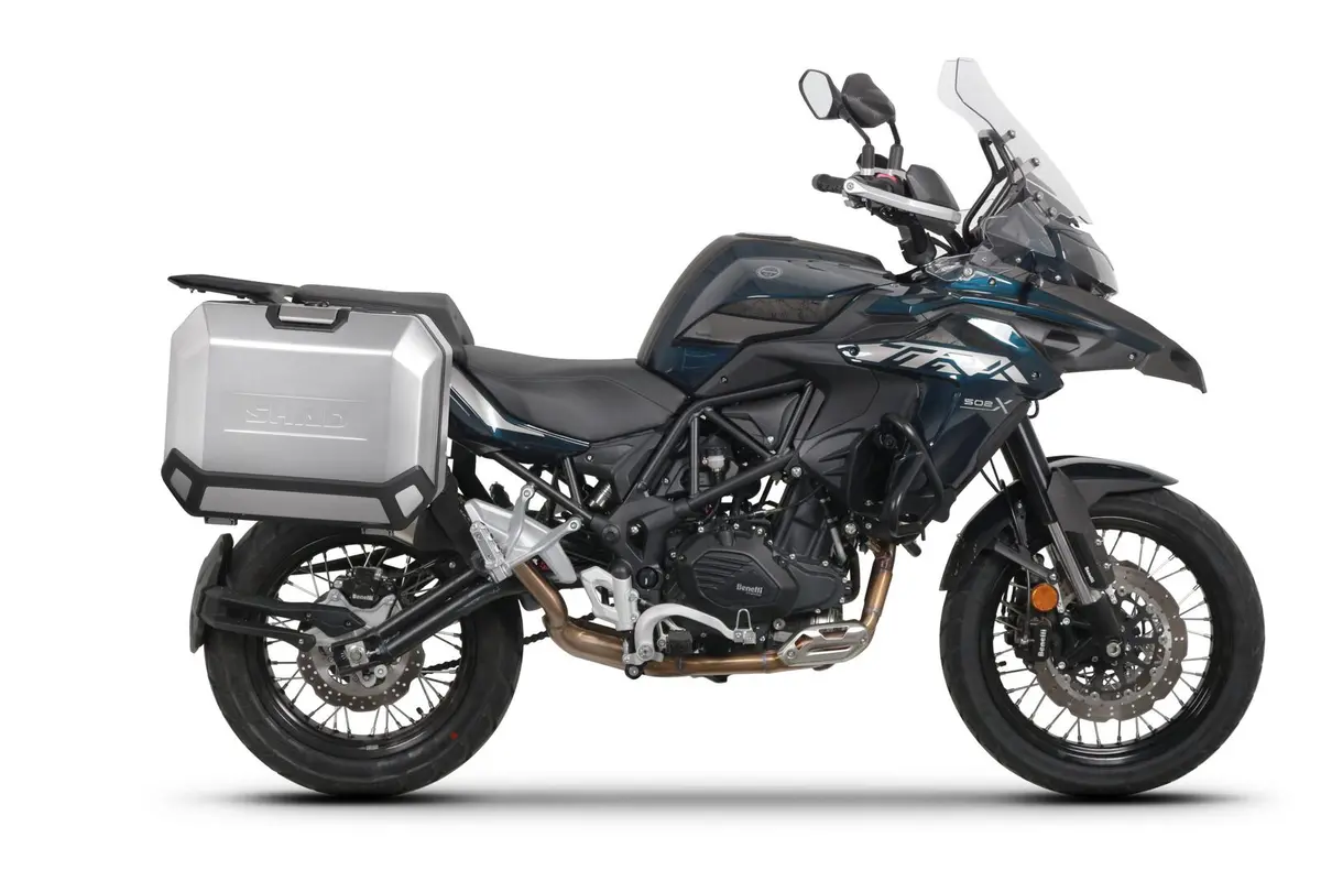 Shad 4P System Benelli Trk 502X 1