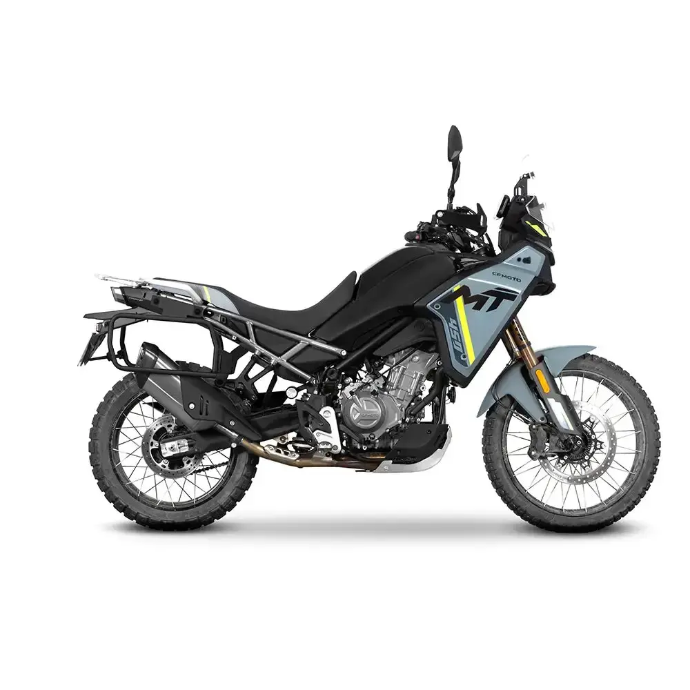 C0mt434p - Shad Pannier Brkt Kit (4P Terra) - Cf Moto 450 Mt '24-26 2
