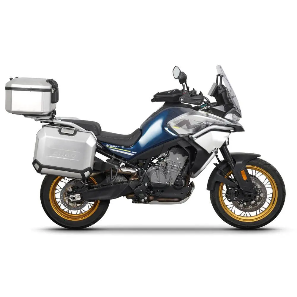 Shad Top Case Fitting - Cf Moto 800Mt 2