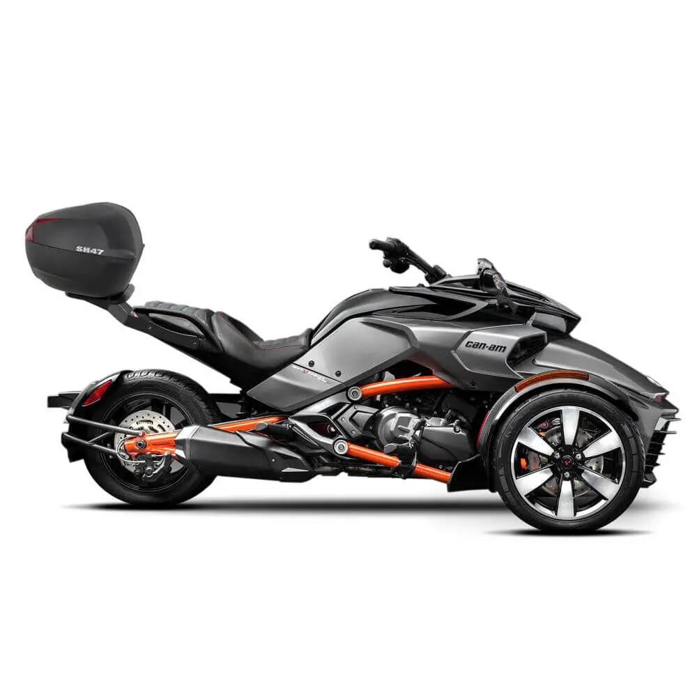 C0sp16st - Shad Top Case Mount - Canam Spyder F3/S  '16-26 1