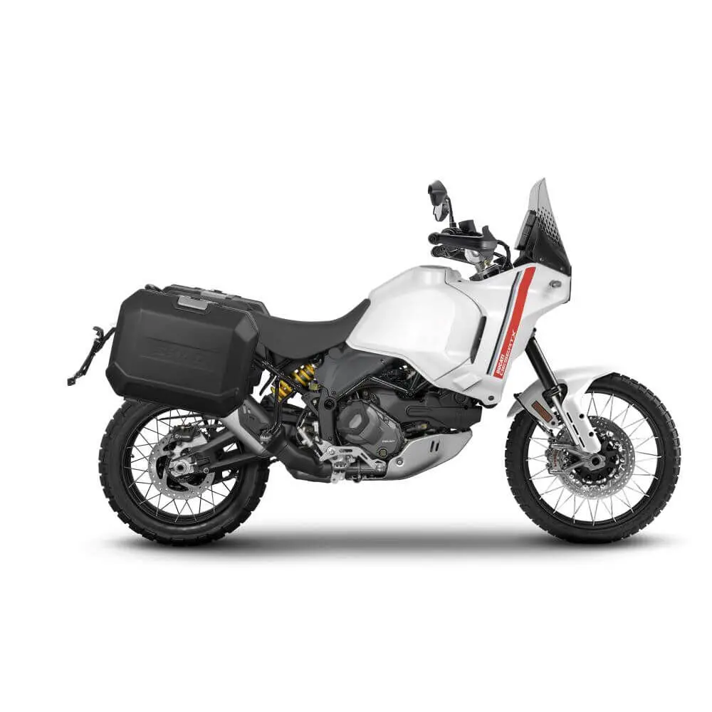 D0ds924p - Shad Pannier Brkt Kit (4P Terra) - Ducati Desert X 937  '22-26,Rallye '25-26 (Tr36/47/40/Sh35/36/38X)) 1