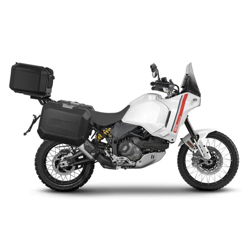 D0ds92st - Shad Top Case Mount - Ducati Desert X 937 '22-26,Rallye '25-26 1