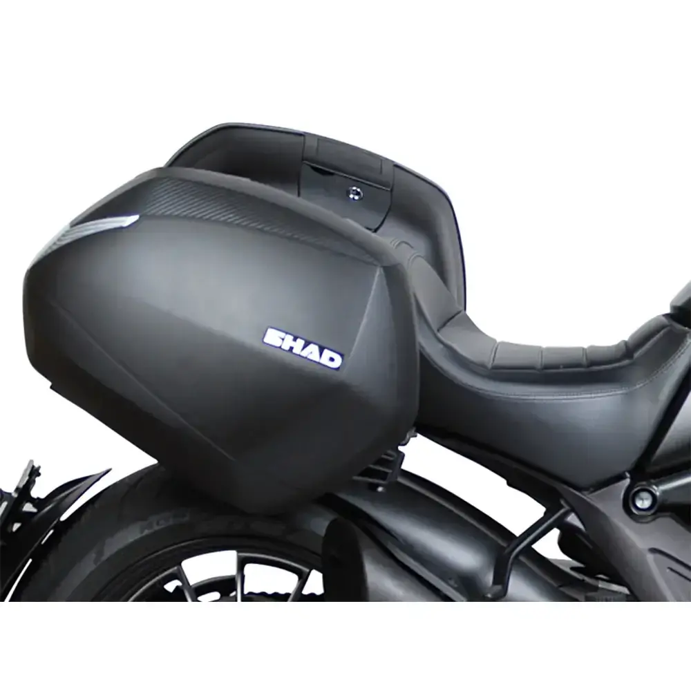 D0dv14if - Shad Pannier Brkts (3P) Ducati Diavel 1200 '12-18 2