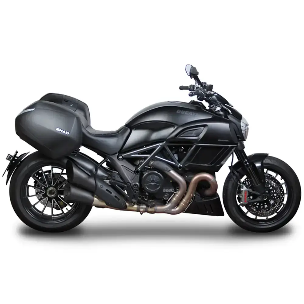 D0dv14if - Shad Pannier Brkts (3P) Ducati Diavel 1200 '12-18 1