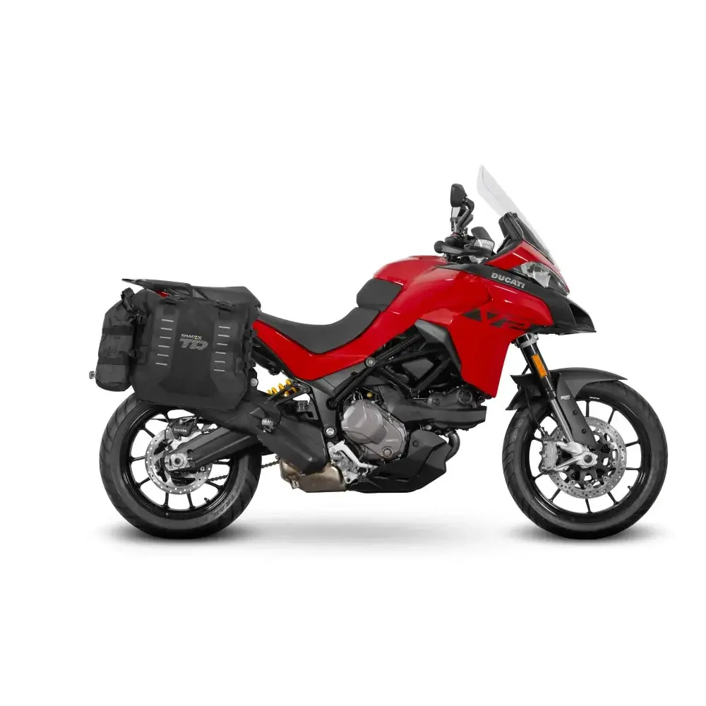 Shad 4P Pannier Mount - Ducati Multistrada 1260 '18-23 2