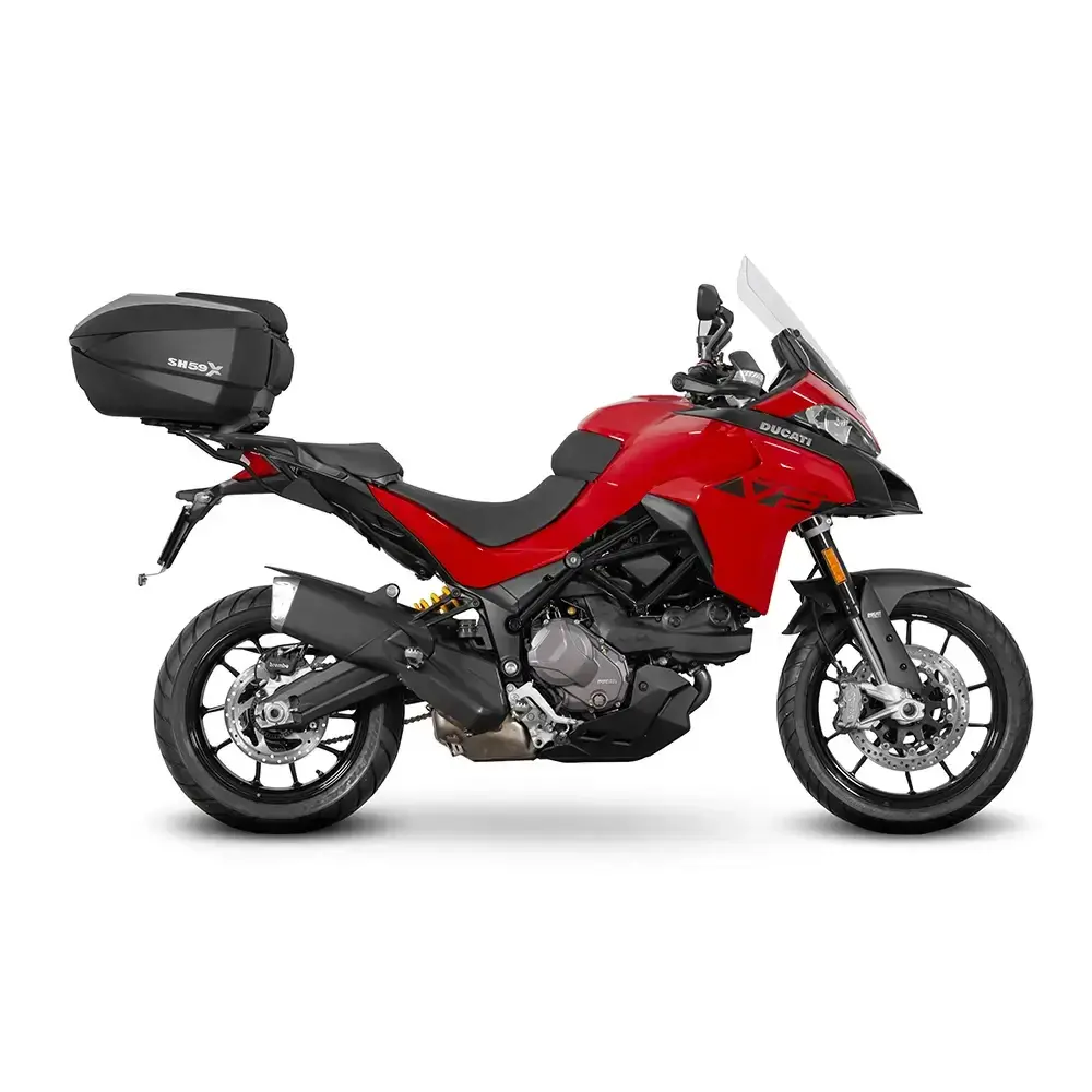 D0ml17st - Shad Top Case Mount - Ducati M/Strada 950(18-24)/1200 (17-23), V2 '23-24,  1260Enduro(18-24 1
