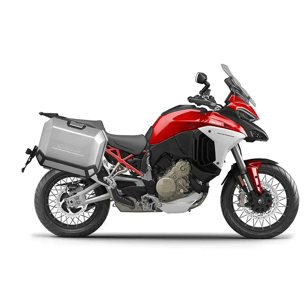 D0mv114p- Shad Pannier Brkt Kit (4P Terra) - Ducati Multistrada 1200 V4 '21-24 1