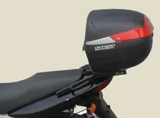 Shad Top Master Honda Cbf250 1
