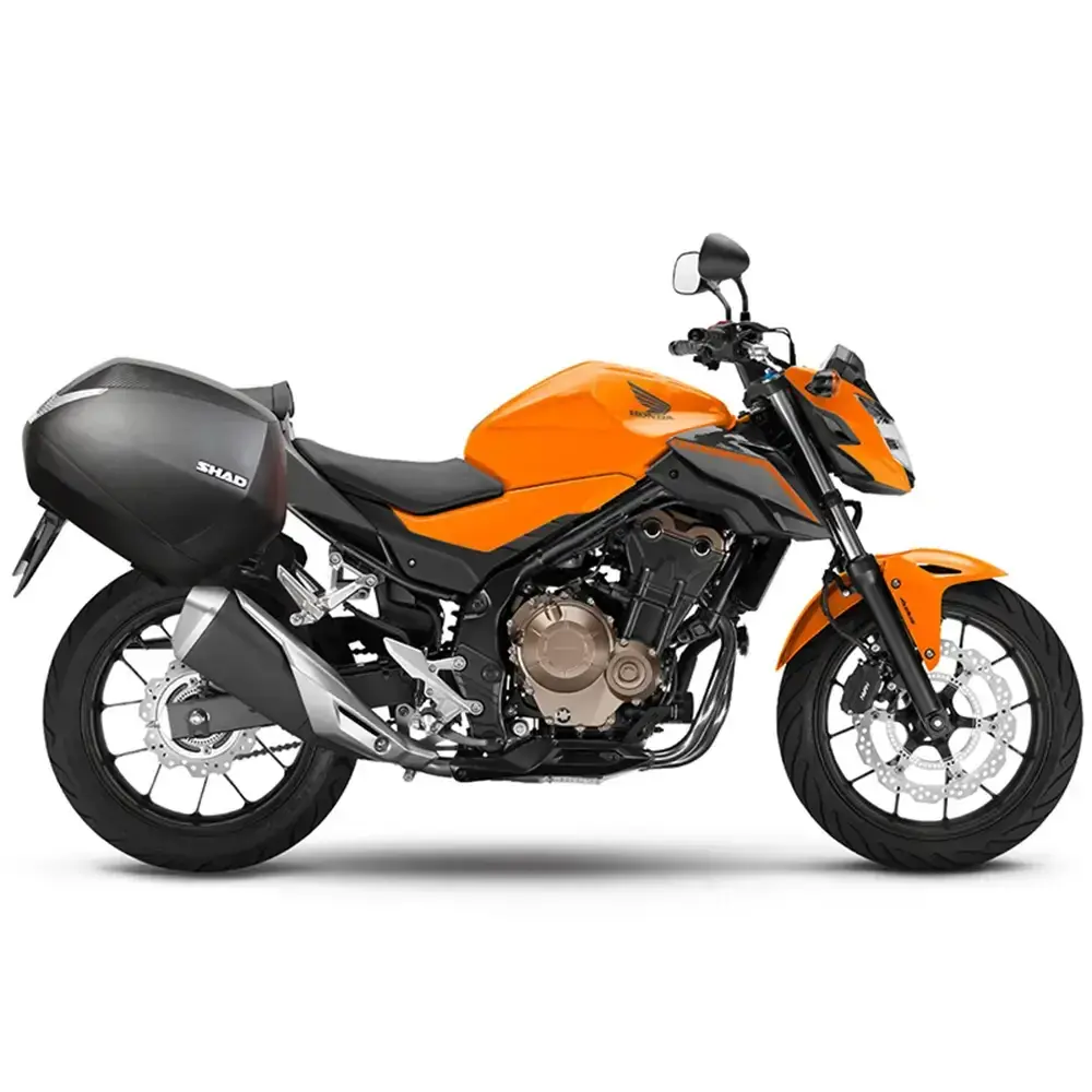 H0cb56if - Shad Pannier Brkts (3P) - Hon Cb500f/R '16-18 1